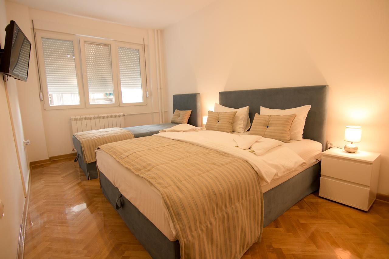 Apartments Near St. Sava Temple بلغراد المظهر الخارجي الصورة