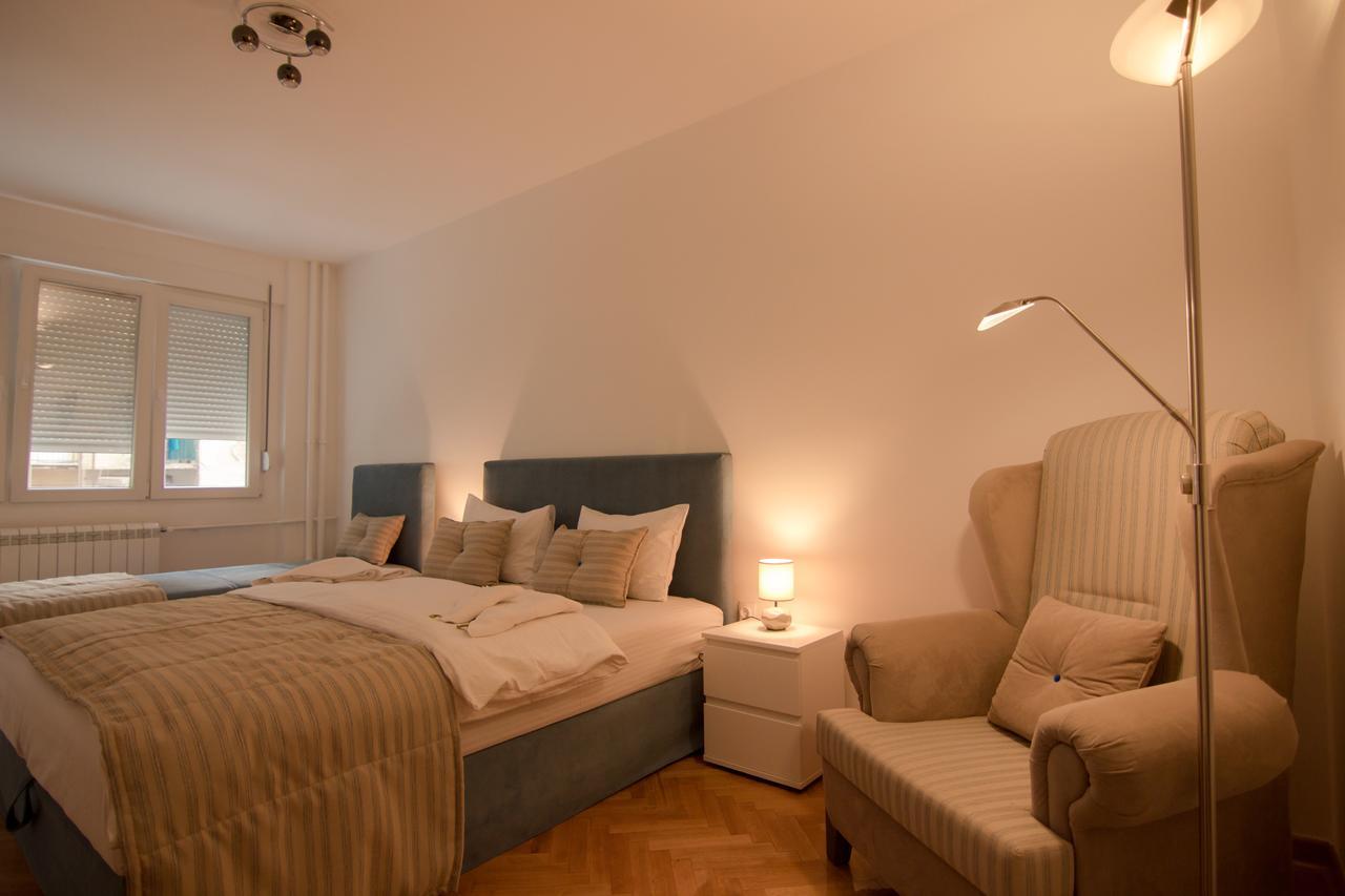 Apartments Near St. Sava Temple بلغراد المظهر الخارجي الصورة