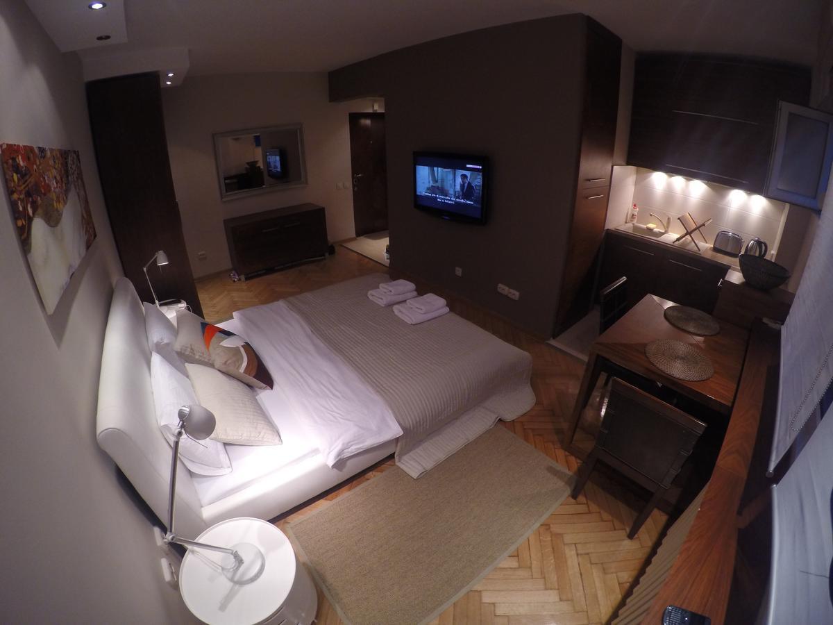 Apartments Near St. Sava Temple بلغراد المظهر الخارجي الصورة
